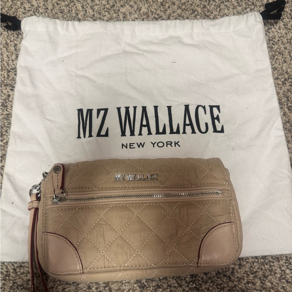 MZ Wallace wristlet